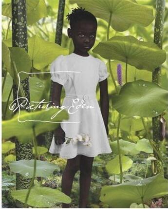 Couverture du livre « Picturing eden » de Anthony Bannon aux éditions Steidl