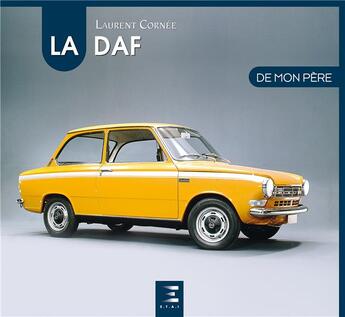 Couverture du livre « La Daf » de Laurent Cornee aux éditions Etai