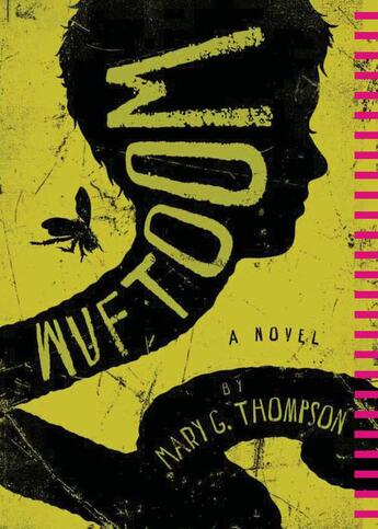 Couverture du livre « Wuftoom » de Thompson Mary G aux éditions Houghton Mifflin Harcourt