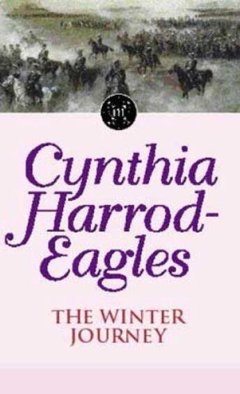 Couverture du livre « Dynasty 20: The Winter Journey » de Harrod-Eagles Cynthia aux éditions Little Brown Book Group Digital