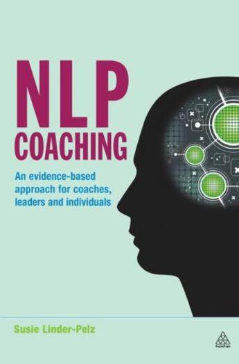 Couverture du livre « NLP Coaching » de Linder-Pelz Susie aux éditions Kogan Page Digital