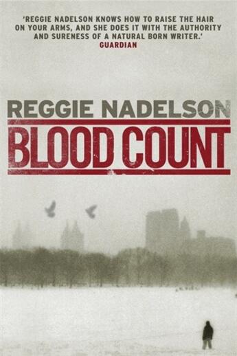 Couverture du livre « Blood Count » de Reggie Nadelson aux éditions Atlantic Books