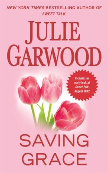 Couverture du livre « Saving Grace » de Julie Garwood aux éditions Penguin Group Us