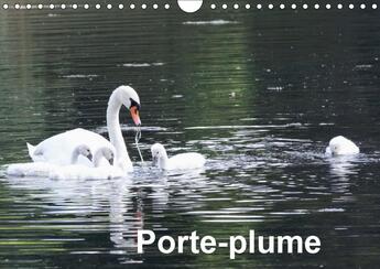 Couverture du livre « Les oiseaux de nos etangs lacs » de Patrice Lack aux éditions Calvendo