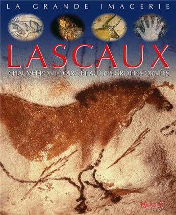 Couverture du livre « Lascaux » de  aux éditions Fleurus