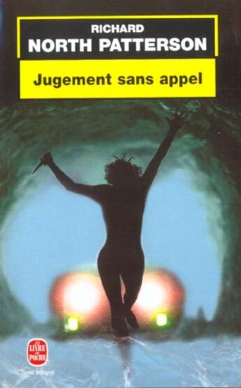 Couverture du livre « Jugement sans appel » de North Patterson-R aux éditions Le Livre De Poche