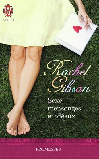 Couverture du livre « Sex, lies and online dating » de Rachel Gibson aux éditions J'ai Lu