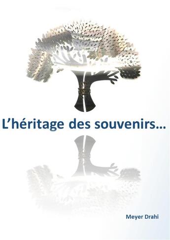 Couverture du livre « L'héritage des souvenirs » de Drahi Meyer aux éditions Books On Demand