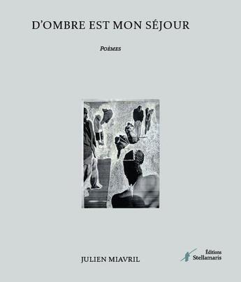 Couverture du livre « D'ombre est mon séjour » de Julien Miavril aux éditions Stellamaris