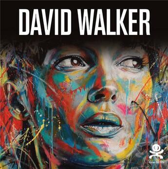 Couverture du livre « OPUS DELITS t.47 ; David Walker » de Marie Aschehoug-Clauteaux aux éditions Criteres