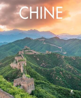 Couverture du livre « Chine (édition 2020) » de  aux éditions Place Des Victoires
