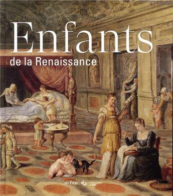 Couverture du livre « Enfants de la Renaissance » de  aux éditions In Fine