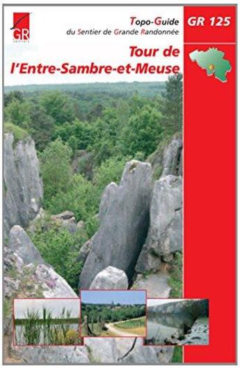 Couverture du livre « ** tour entre sembre et meuse » de  aux éditions Ign Belge