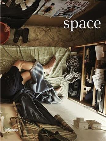 Couverture du livre « Prix pictet space /anglais » de  aux éditions Teneues Verlag