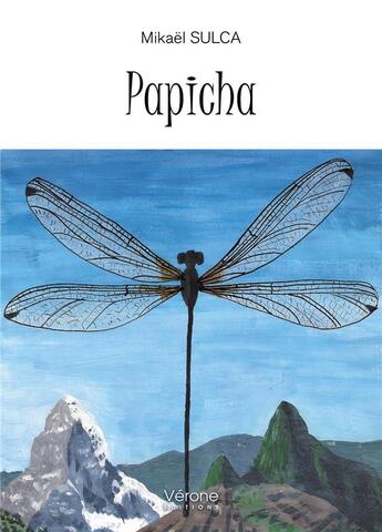 Couverture du livre « Papicha » de Mikael Sulca aux éditions Verone