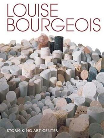 Couverture du livre « Louise bourgeois (storm king art center) » de Stern Peter aux éditions Acc Art Books