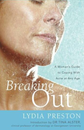 Couverture du livre « Breaking Out » de Preston Lydia aux éditions Touchstone