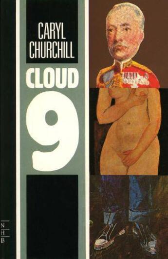 Couverture du livre « Cloud Nine (NHB Modern Plays) » de Caryl Churchill aux éditions Hern Nick Digital