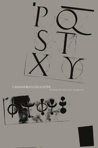 Couverture du livre « Cassandra's Daughter » de Harlow Michael aux éditions Auckland University Press