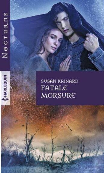 Couverture du livre « Fatale morsure » de Susan Krinard aux éditions Harlequin