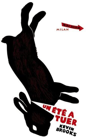 Couverture du livre « Un été à tuer » de Brooks-K aux éditions Milan