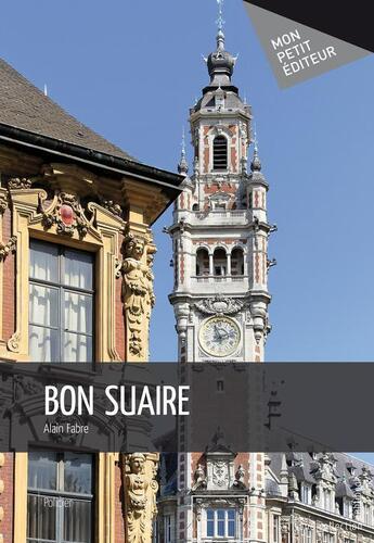 Couverture du livre « Bon suaire » de Alain Fabre aux éditions Publibook