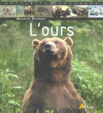 Couverture du livre « Ours (L ) » de Maurice Duperat aux éditions Artemis