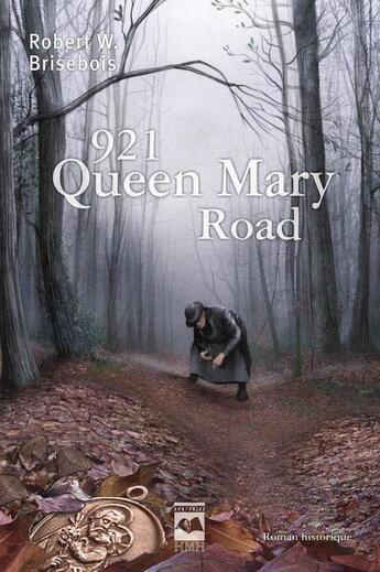 Couverture du livre « 921 queen mary road » de Brisebois Robert aux éditions Editions Hurtubise