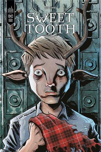 Couverture du livre « Sweet tooth Tome 4 » de Jeff Lemire aux éditions Urban Comics