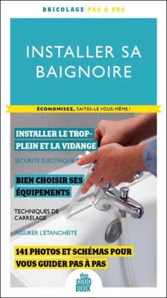 Couverture du livre « Installer sa baignoire » de  aux éditions Saep