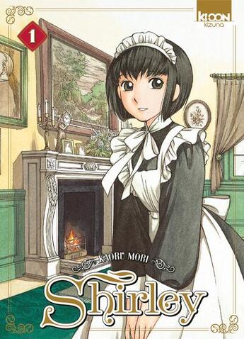 Couverture du livre « Shirley Tome 1 » de Kaoru Mori aux éditions Ki-oon