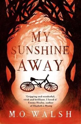 Couverture du livre « My sunshine away » de Milton O'Neal Walsh aux éditions Adult Pbs