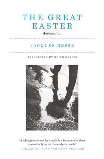 Couverture du livre « Jacques besse the great easter /anglais » de Jacques Besse aux éditions Mit Press