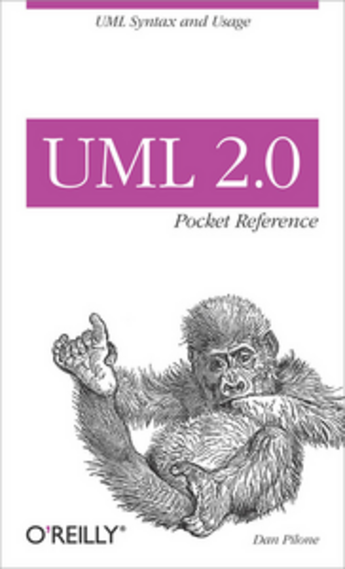 Couverture du livre « UML 2.0 Pocket Reference » de Dan Pilone aux éditions O'reilly Media