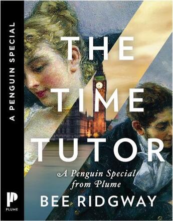 Couverture du livre « The Time Tutor » de Ridgway Bee aux éditions Penguin Group Us