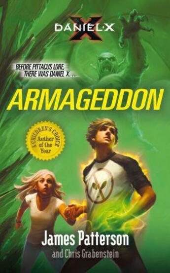 Couverture du livre « Daniel X ; Armageddon » de James Patterson et Chris Grabenstein aux éditions Random House Digital