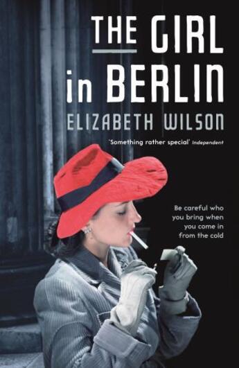 Couverture du livre « The Girl in Berlin » de Wilson Elizabeth aux éditions Profile Digital