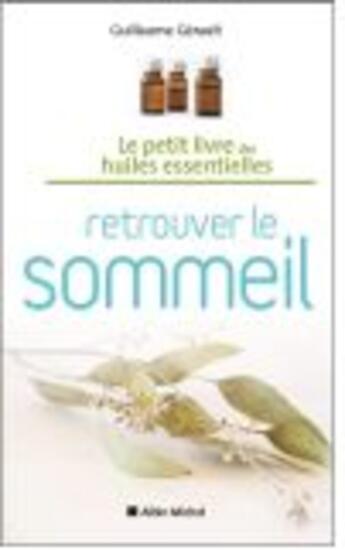 Couverture du livre « Retrouver le sommeil » de Gerault-G+ Mary-R aux éditions Albin Michel