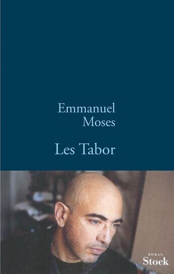 Couverture du livre « Les tabor » de Moses-E aux éditions Stock