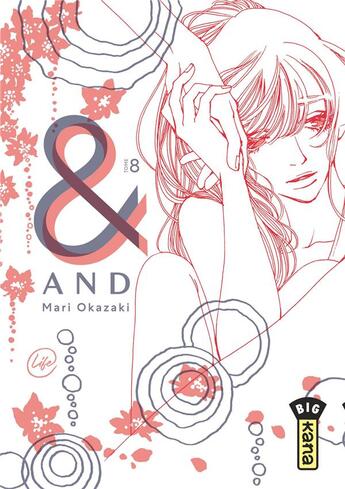 Couverture du livre « And (&) Tome 8 » de Mari Okazaki aux éditions Kana