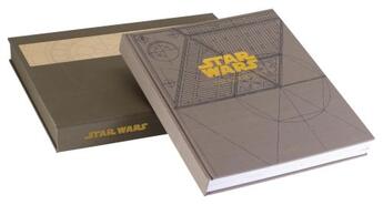 Couverture du livre « Star Wars ; le coffret culte, les archives inédites » de Dennis Muren et John Knoll et Lorne Peterson et Lucas George et J.W. Rinzler aux éditions Michel Lafon