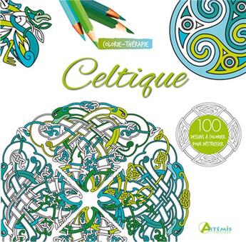 Couverture du livre « Celtique » de  aux éditions Artemis