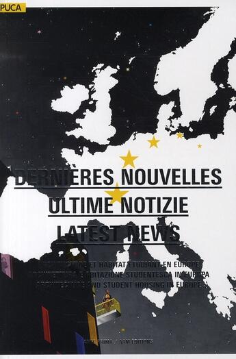 Couverture du livre « Dernières nouvelles » de Ardenne P/Nemoz S aux éditions Aam - Archives D'architecture Moderne