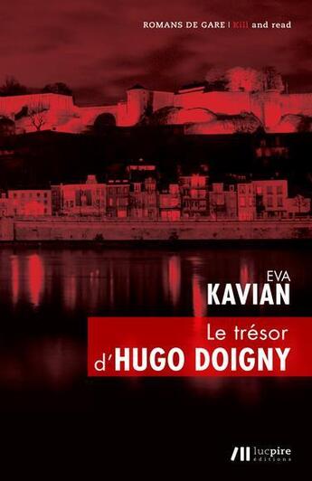 Couverture du livre « Le trésor d'Hugo Doigny » de Eva Kavian aux éditions Luc Pire