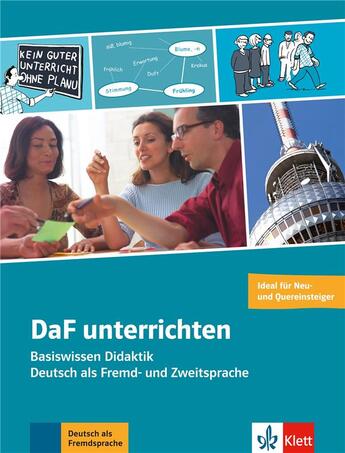 Couverture du livre « Daf im unterhehmen ; allemand » de  aux éditions La Maison Des Langues