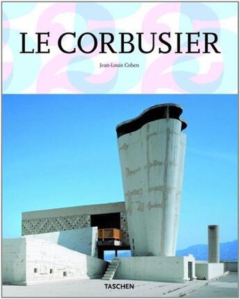 Couverture du livre « Le corbusier-anglais » de  aux éditions Taschen