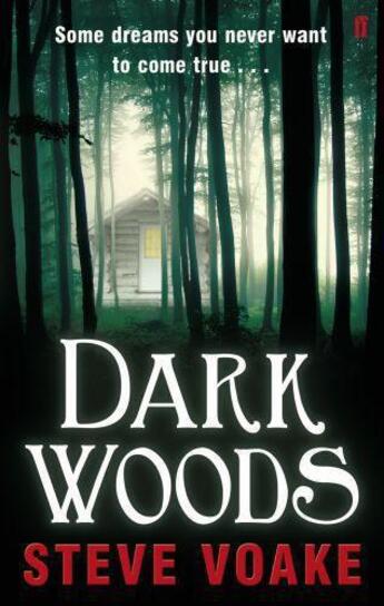 Couverture du livre « Dark Woods » de Voake Steve aux éditions Faber And Faber Digital