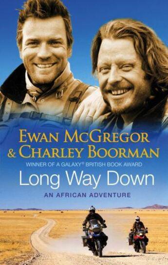 Couverture du livre « Long Way Down » de Boorman Charley aux éditions Little Brown Book Group Digital