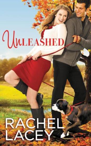 Couverture du livre « Unleashed » de Rachel Lacey aux éditions Epagine