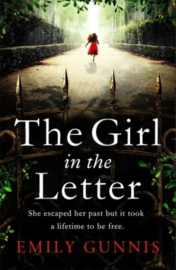 Couverture du livre « THE GIRL IN THE LETTER » de Emily Gunnis aux éditions Review